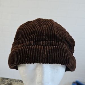 Brown Corduroy Scully